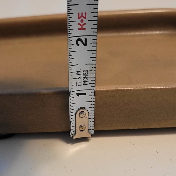 Small Decorative Ceramic Tray - Picture 5 of 5